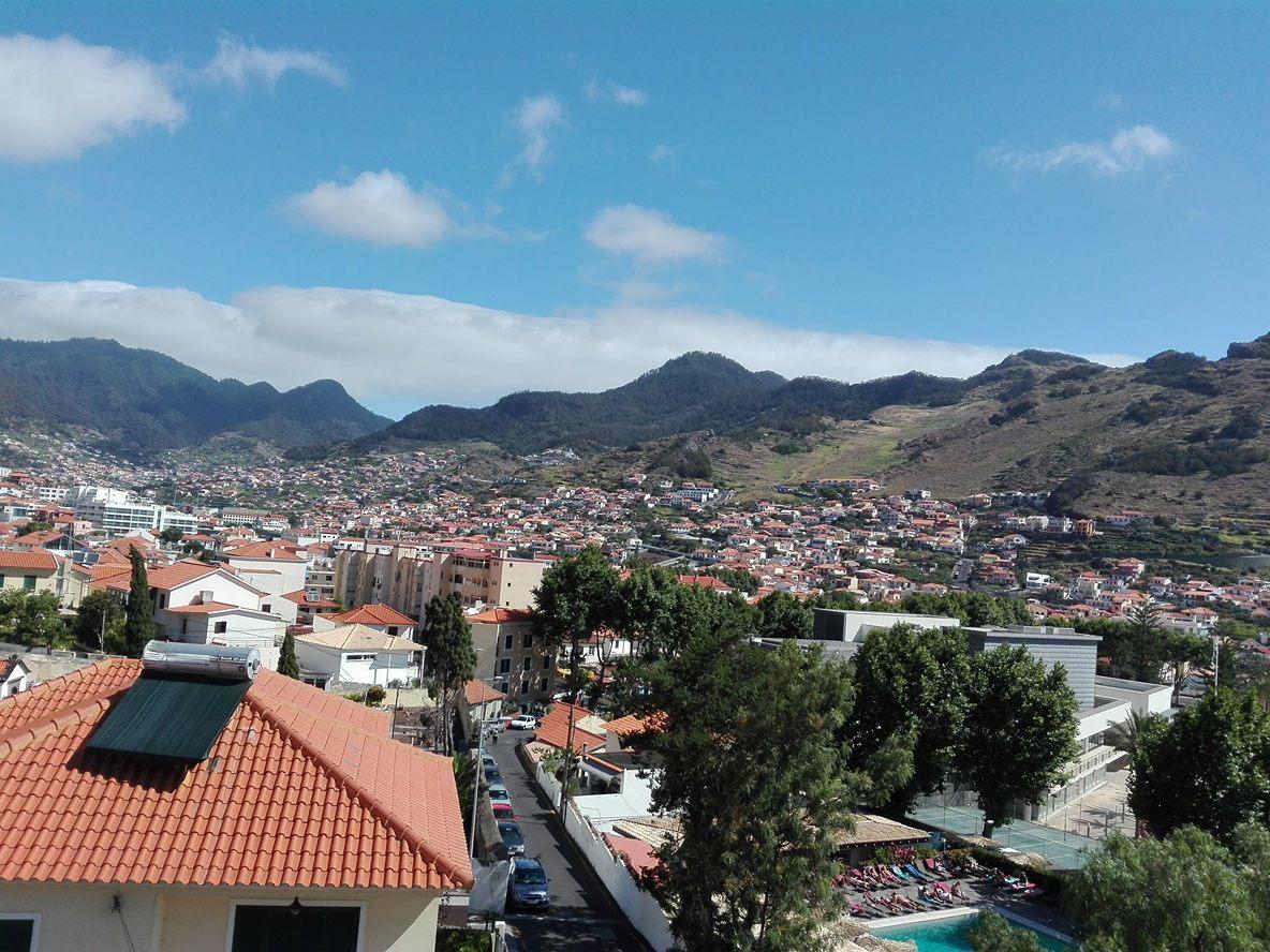 Residencial Familia Hotel Machico  Exterior photo